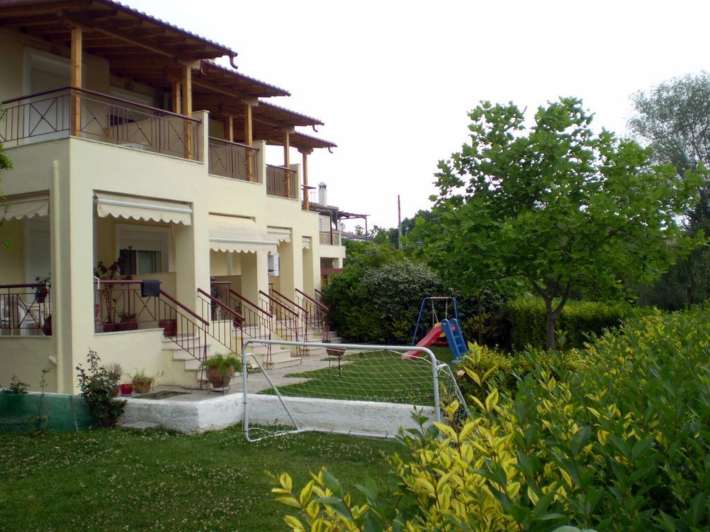 Siviri Rental Houses Εξωτερικό φωτογραφία