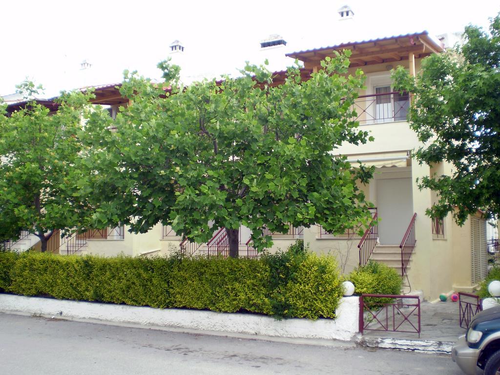 Siviri Rental Houses Εξωτερικό φωτογραφία