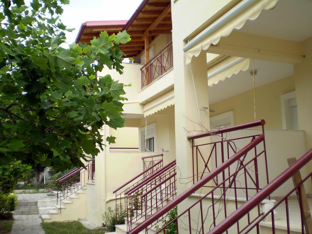 Siviri Rental Houses Εξωτερικό φωτογραφία