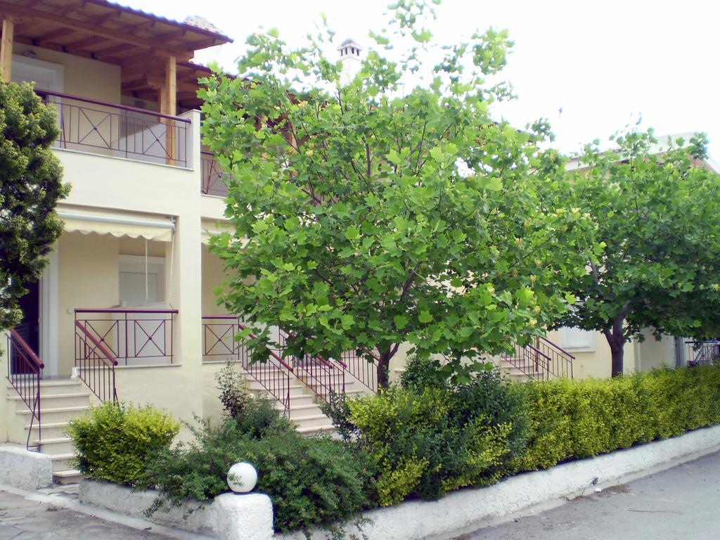 Siviri Rental Houses Εξωτερικό φωτογραφία